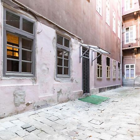Kiraly Downtown Studio Budapeşte Dış mekan fotoğraf