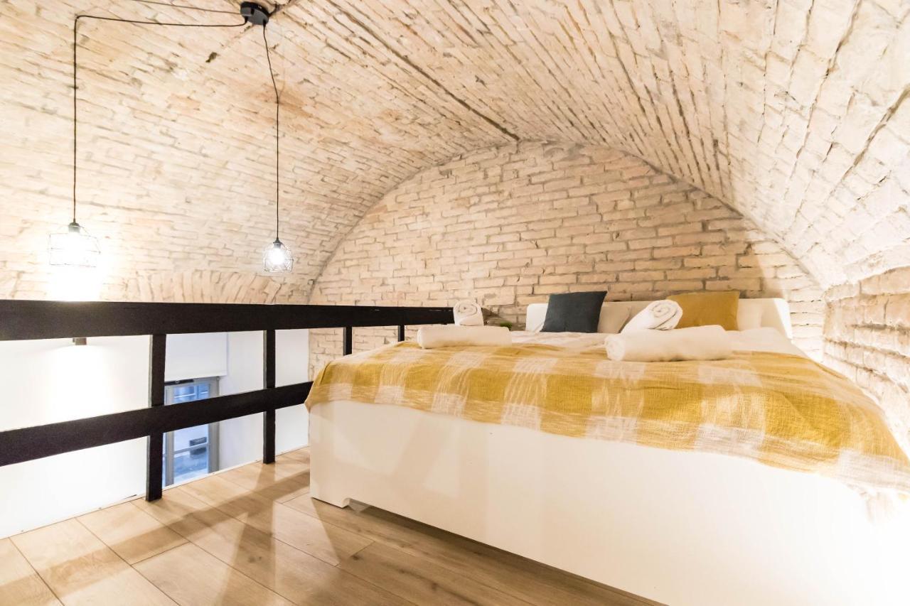 Kiraly Downtown Studio Budapeşte Dış mekan fotoğraf