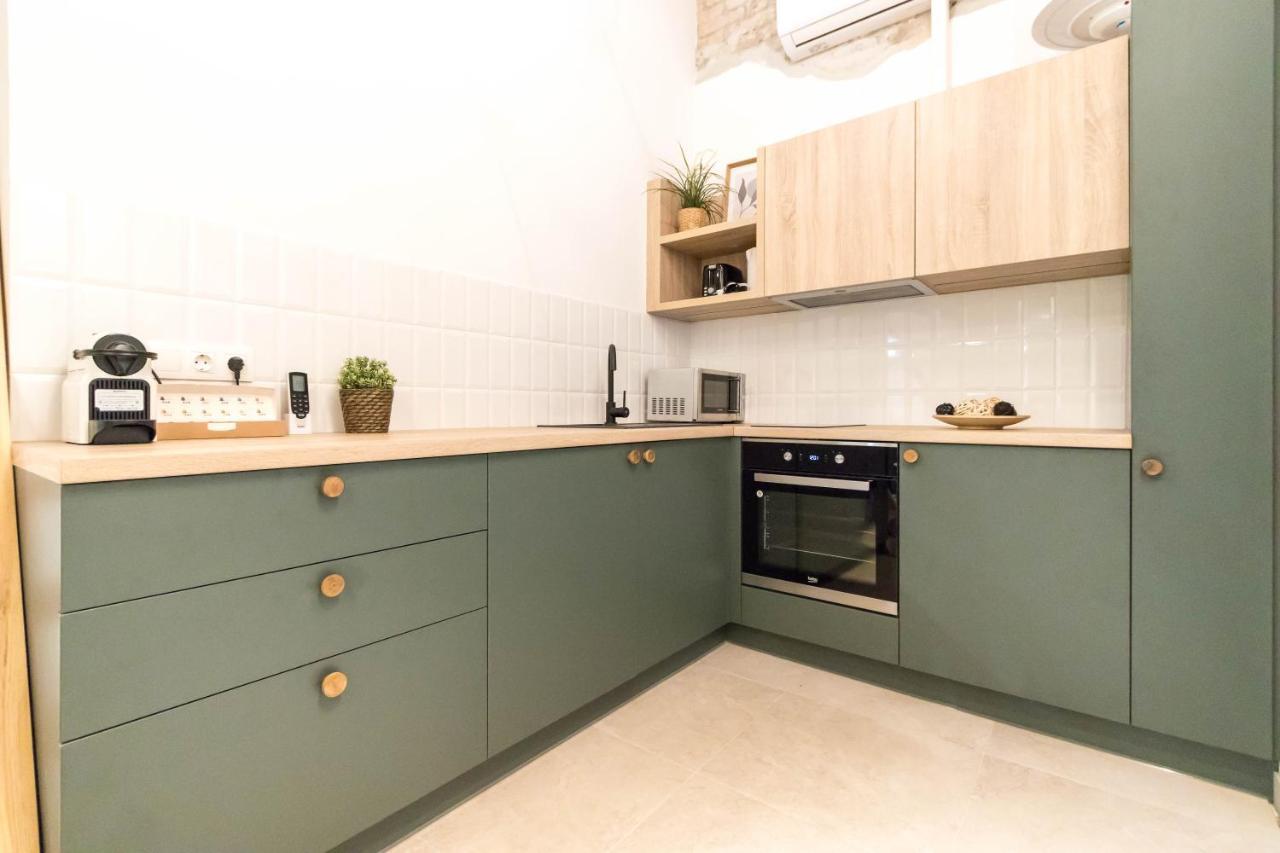 Kiraly Downtown Studio Budapeşte Dış mekan fotoğraf