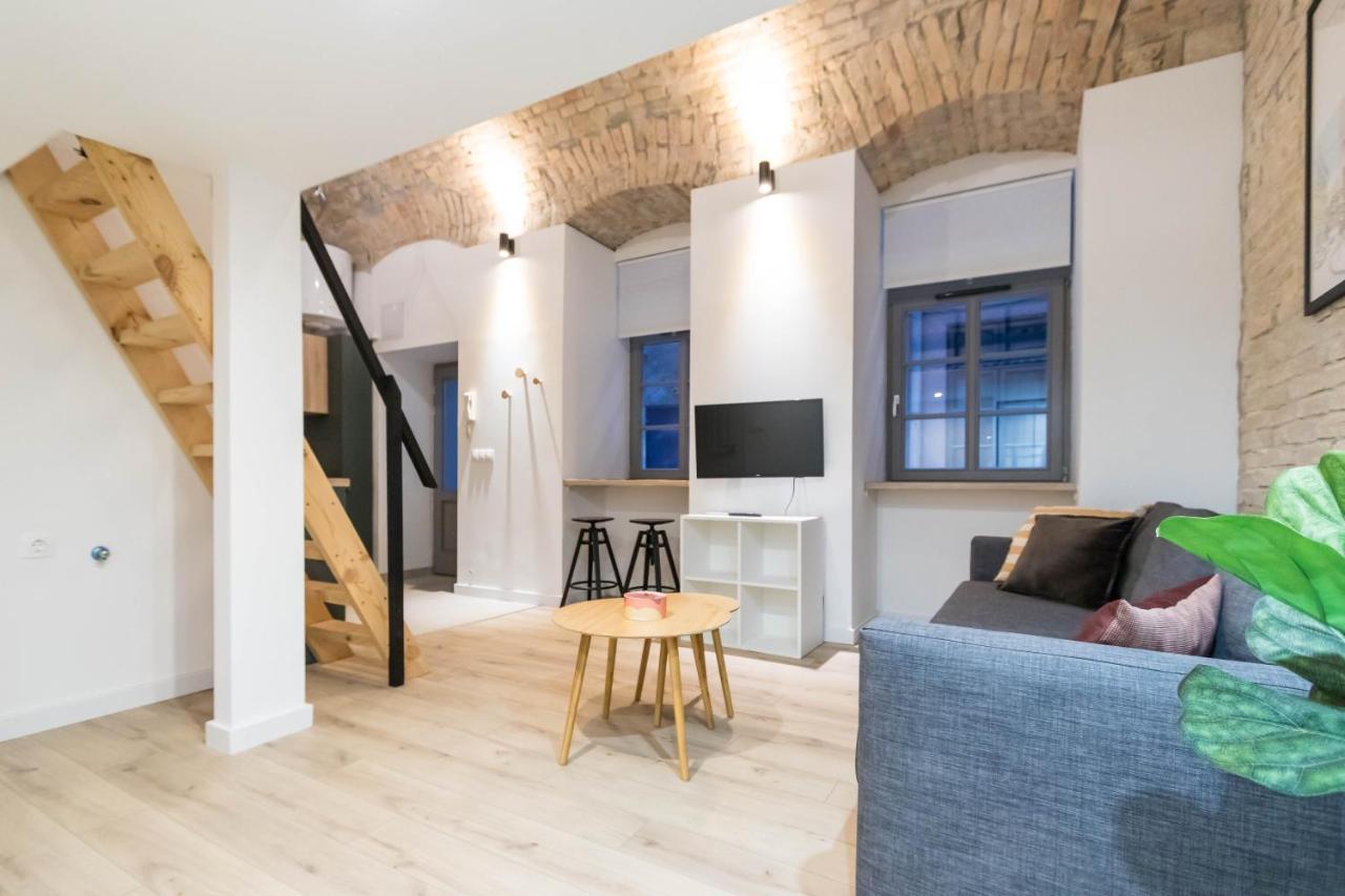 Kiraly Downtown Studio Budapeşte Dış mekan fotoğraf