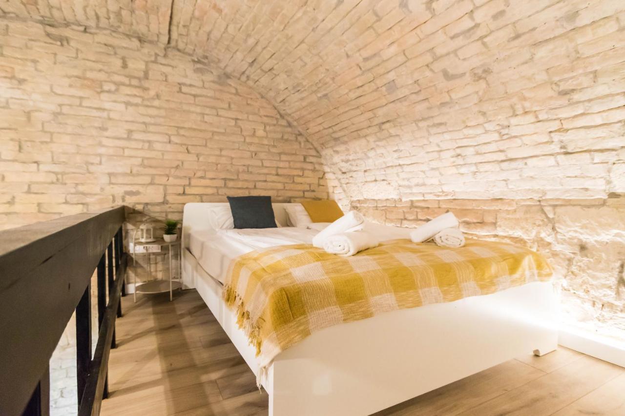 Kiraly Downtown Studio Budapeşte Dış mekan fotoğraf
