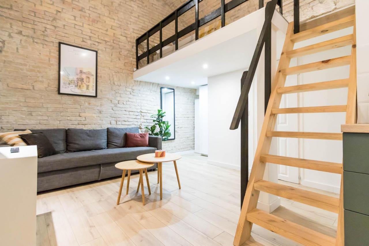 Kiraly Downtown Studio Budapeşte Dış mekan fotoğraf