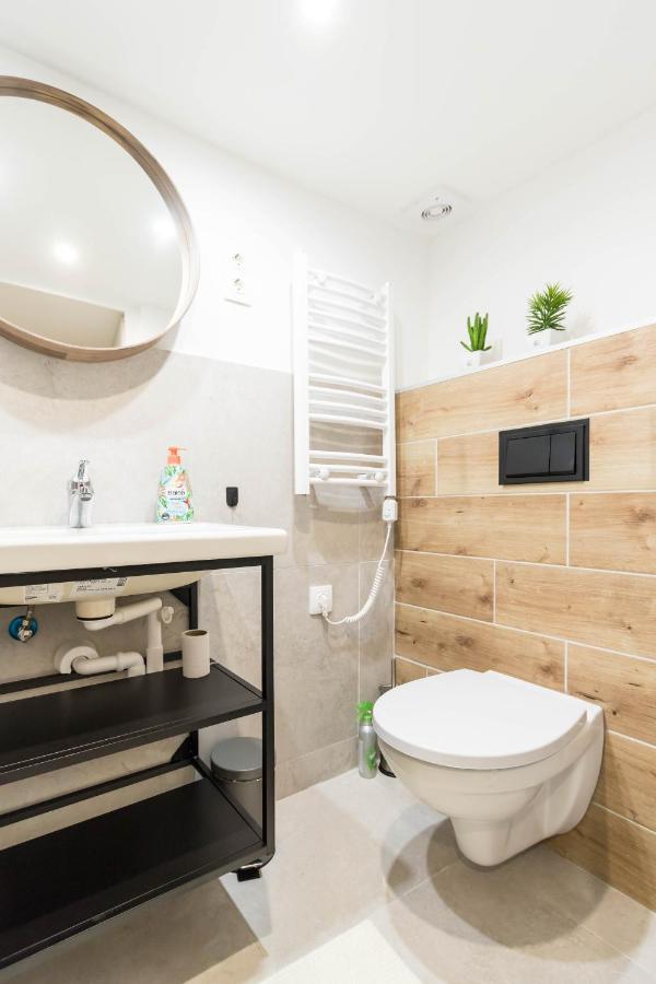 Kiraly Downtown Studio Budapeşte Dış mekan fotoğraf