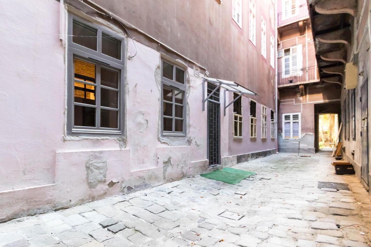 Kiraly Downtown Studio Budapeşte Dış mekan fotoğraf