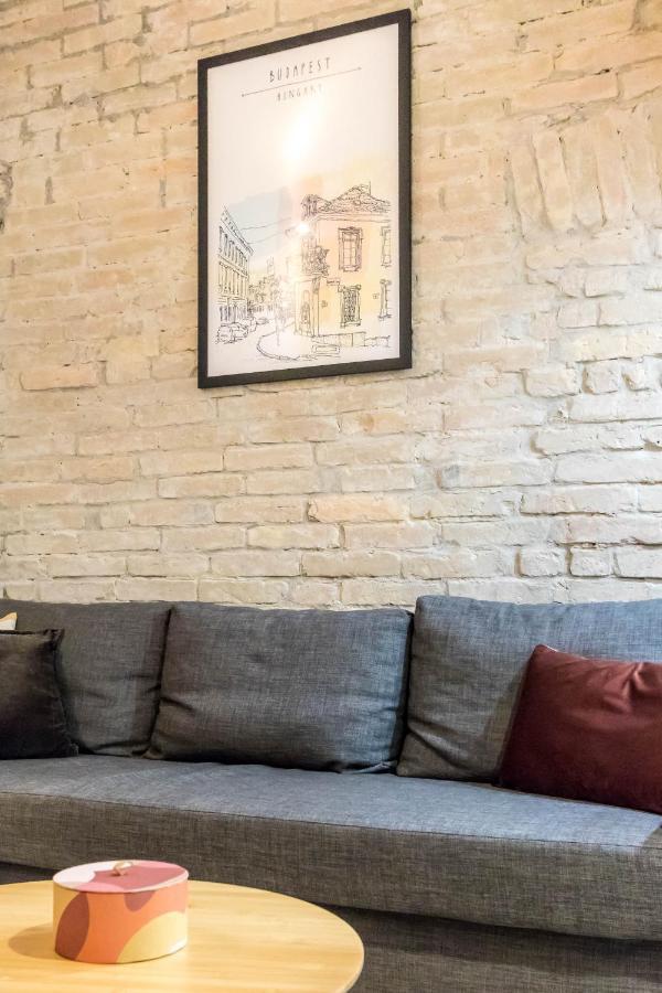 Kiraly Downtown Studio Budapeşte Dış mekan fotoğraf
