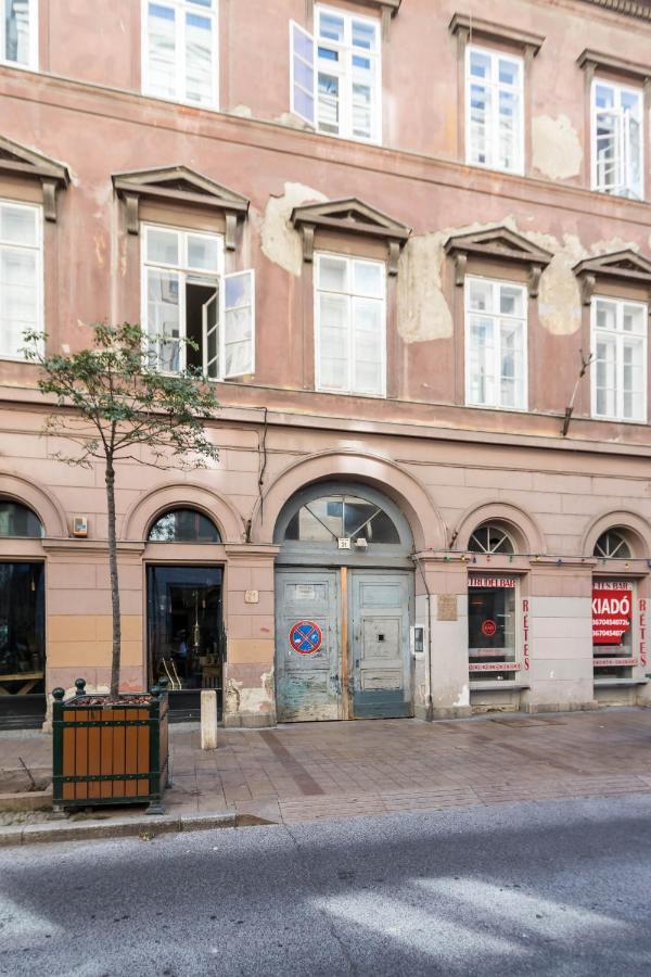 Kiraly Downtown Studio Budapeşte Dış mekan fotoğraf